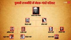 गांधी परिवार की 10वीं सदस्य हैं प्रियंका जो चुनावी राजनीति में करने जा रही एंट्री, जानें अब तक कौन-कौन पहुंचा संसद?