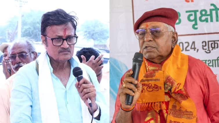 BJP Leader Devi Singh Bhati Attacks Rajendra Rathore over Rajasthan Lok Sabha Election Results 2024 ann राजस्थान BJP में रार, देवी सिंह भाटी ने राजेंद्र राठौड़ को निशाने पर लिया, क्या है सियासी कहानी?