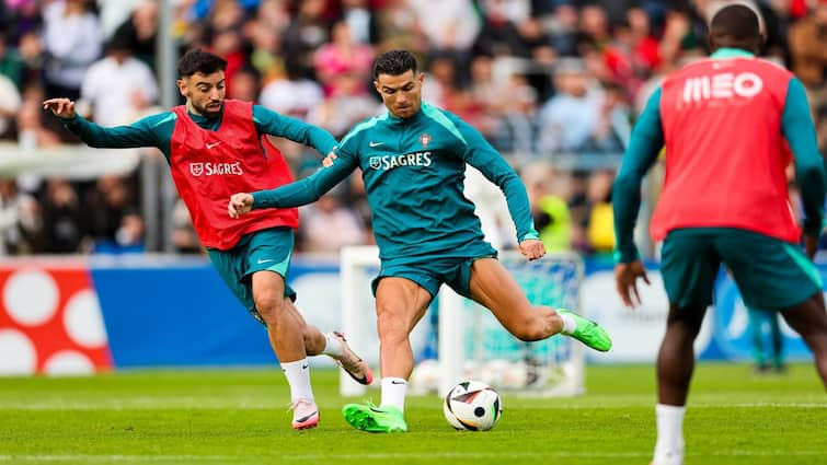 UEFA Euro 2024 Day 5 Live Streaming Details: Cristiano Ronaldo In Action Tonight For Portugal