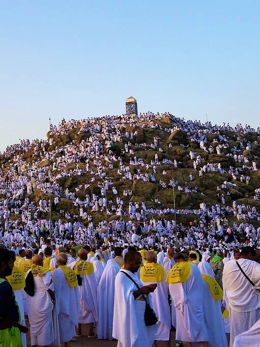 Hajj 2024: अरफा और अराफात में क्या अंतर होता है?