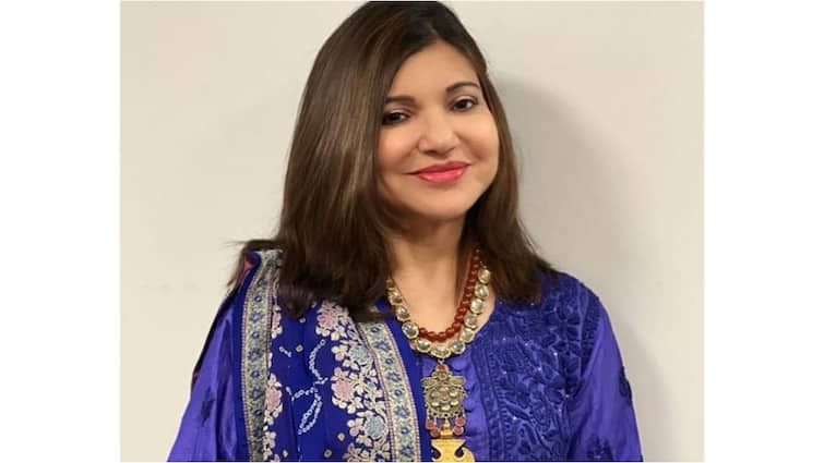 Alka Yagnik Diagnosed With Rare Sensory Hearing Loss, Says, 'Suddenly Felt I Was Not Able To Hear Anything' Alka Yagnik Diagnosed With Rare Sensory Hearing Loss, Says, 'Suddenly Felt I Was Not Able To Hear Anything'