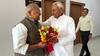 Bihar Politics: केंद्र में मंत्री बनने के बाद पहली बार नीतीश कुमार से मिले जीतन राम मांझी, गर्मजोशी से मिले दोनों नेता