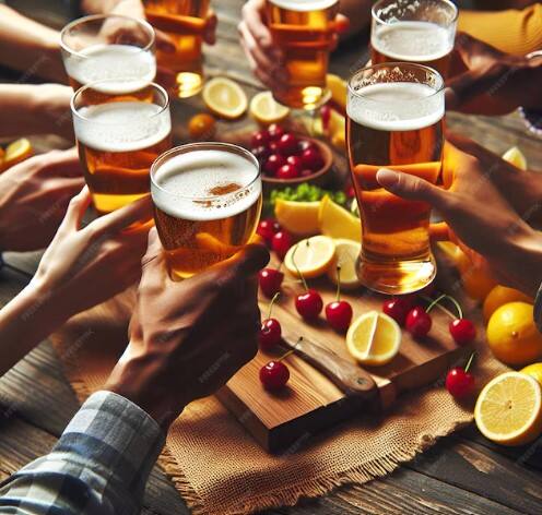 ਬੀਅਰ ਪੀਣ ਤੋਂ ਬਾਅਦ ਤੁਸੀਂ ਥੋੜੀ ਦੇਰ ਲਈ ਠੰਡਾ ਮਹਿਸੂਸ ਕਰ ਸਕਦੇ ਹੋ ਪਰ ਜਦੋਂ ਅਲਕੋਹਲ ਤੁਹਾਡੇ ਸਰੀਰ ਵਿੱਚ ਪਹੁੰਚ ਜਾਂਦੀ ਹੈ ਤਾਂ ਇਹ ਅਸਲ ਵਿੱਚ ਐਡਰੇਨਾਲੀਨ ਦੇ ਸਤ੍ਹਾ ਨੂੰ ਵਧਾਉਂਦੀ ਹੈ। ਇਸ ਨਾਲ ਦਿਲ ਦੀ ਧੜਕਣ ਵਧ ਜਾਂਦੀ ਹੈ ਅਤੇ ਖੂਨ ਦੀਆਂ ਨਾੜੀਆਂ ਫੈਲ ਜਾਂਦੀਆਂ ਹਨ।