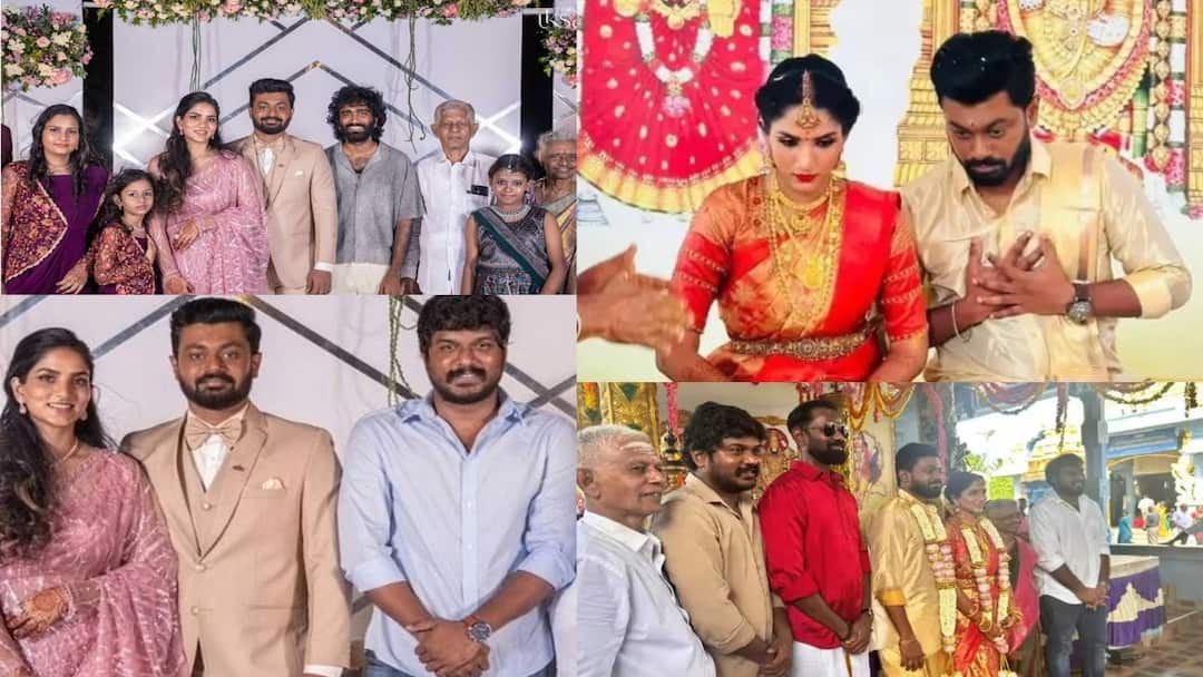 Vinayak Chandrasekaran : 'குட் நைட்' படம் தந்த 'குட் லைஃப்'.. இயக்குநர் விநாயக் சந்திரசேகரன் நெகிழ்ச்சி ! Good Night Director Vinayak chandrasekran opens up about his love life and career Vinayak Chandrasekaran : 'குட் நைட்' படம் தந்த 'குட் லைஃப்'.. இயக்குநர் விநாயக் சந்திரசேகரன் நெகிழ்ச்சி !