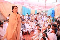 किरण चौधरी ने कांग्रेस से क्यों दिया इस्तीफा? पार्टी के इस बड़े नेता को सुनाई खरी-खोटी