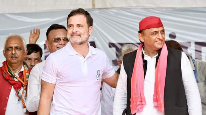 SP-Cong In By Elections: उत्तर प्रदेश में अगले कुछ महीनो में 10 विधानसभा सीटों पर उपचुनाव होने हैं. अब सवाल यह है कि क्या सपा और कांग्रेस लोकसभा चुनाव के बाद विधानसभा चुनाव में भी साथ रहेगी.