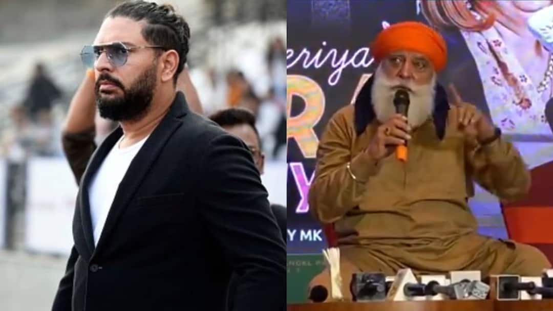 Yuvraj Singh Biopic: युवराज सिंह पर बनेगी फिल्म! पिता योगराज का बयान सामने आया; बताया कैसी रहेगी कहानी father yograj singh confirms yuvraj singh biopic movie in work plans are being finalized Yuvraj Singh Biopic: युवराज सिंह पर बनेगी फिल्म! पिता योगराज का बयान सामने आया; बताया कैसी रहेगी कहानी