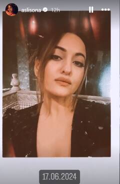 Sonakshi Sinha Parties With Her Friends, Zaheer Iqbal Celebrates Bachelor Party Ahead Of Their Wedding - See Pics