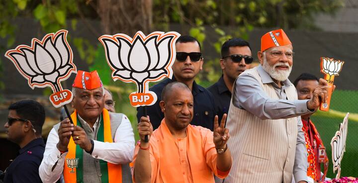 जनरल (रिटायर्ड) वीके सिंह 2014 और 2019 में यूपी के गाजियाबाद से सांसद बने.