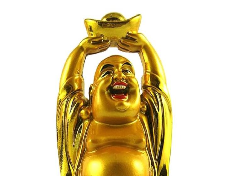 What is the meaning behind the laughter of the Laughing Buddha statue Learn the story of Laughing Laughing Budhdha: લાફિંગ બુદ્ધાની મૂર્તિના હાસ્યનો શું છે મર્મ? જાણો લાફિંગની કહાણી