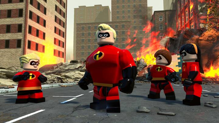 LEGO The Incredibles | PS4