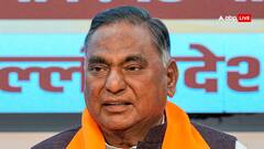 BJP नेता रामवीर सिंह बिधूड़ी ने दिया इस्तीफा, दिल्ली की इस सीट पर होगा उपचुनाव