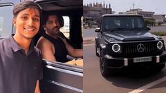 MS Dhoni's Heartwarming Gesture Towards Fan Wins Hearts | WATCH