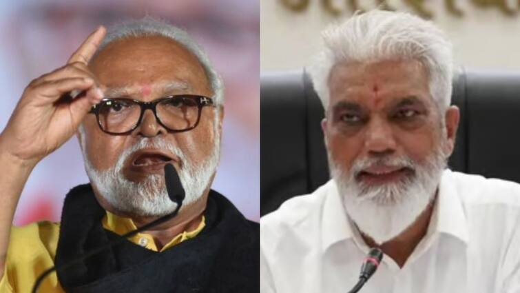 Nashik Teachers Constituency Election 2024 Chhagan Bhujbal and Dada Bhuse will face each other Mahayuti Shiv Sena vs NCP Maharashtra Marathi News छगन भुजबळ-दादा भुसे येणार आमनेसामने, नाशिक शिक्षक मतदारसंघात महायुतीच्या दोन्ही दिग्गजांची प्रतिष्ठा पणाला