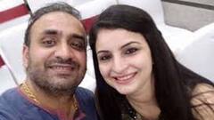 इश्क में पड़कर बेवफा हुई पत्नी, 10 लाख देकर पति का कराया एक्सीडेंट, फिर गोली मरवाकर कराई हत्या