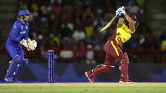 T20 World Cup 2024: ব্যাটে চার, ছক্কার ঝড়, যুবরাজ, গেলের কৃতিত্বে ভাগ বসালেন নিকোলাস পুরান