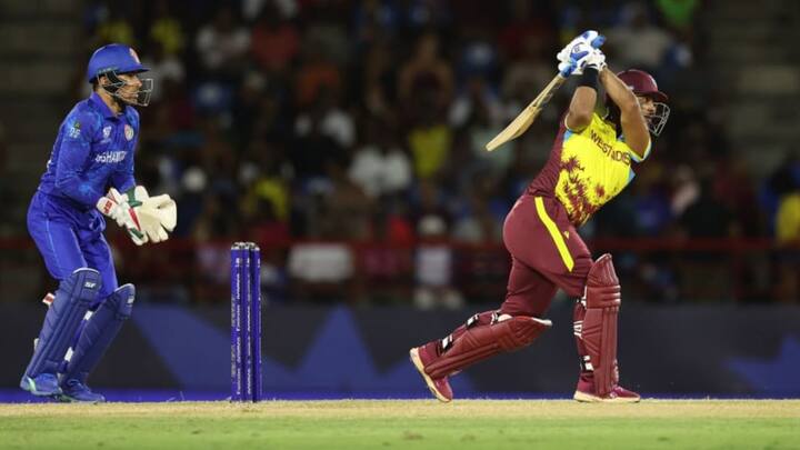 টি-টোয়েন্টি বিশ্বকাপের শেষ ম্যাচে ক্রিকেটবিশ্ব সাক্ষী থাকল নিকোলাস পুরানের বিধ্বংসী ব্যাটিংয়ের। তাঁর ব্যাটে ভর করেই আফগানিস্তানকে হারাল ওয়েস্ট ইন্ডিজ়।