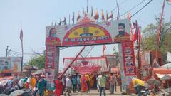 आखिरी बड़ा मंगल के दिन हनुमान मंदिरों में उमड़े भक्त, सुख-समृद्धि की कामना की