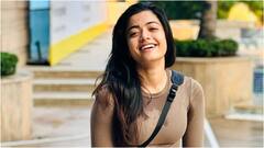 Rashmika: రష్మికకు చెమటలు పట్టేశాయ్ - జిమ్‌లో అంత కష్టపడుతోంది మరి!