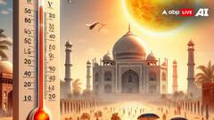 आगरा में भीषण गर्मी का कहर, मौसम विभाग ने जारी किया अलर्ट, अभी राहत के आसार नहीं