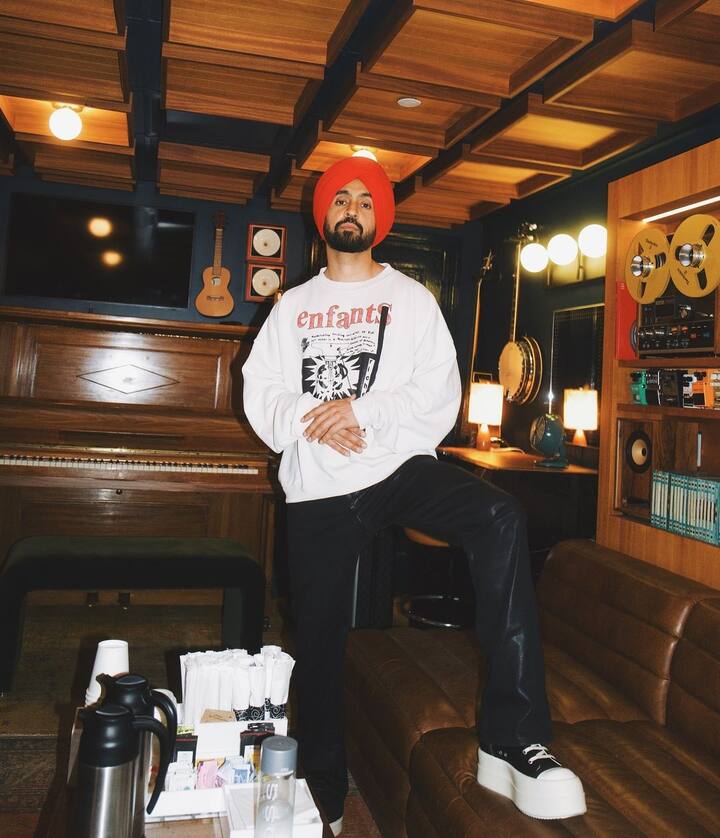 Dosanjh's 13-date tour kicked off in April in Vancouver, Canada, and has so far travelled to American cities like Winnipeg, Oakland, Chicago, Orlando, Dallas and Washington.