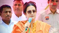 हरियाणा में कांग्रेस को बड़ा झटका, किरण चौधरी ने बेटी संग दिया इस्तीफा, BJP में होंगी शामिल