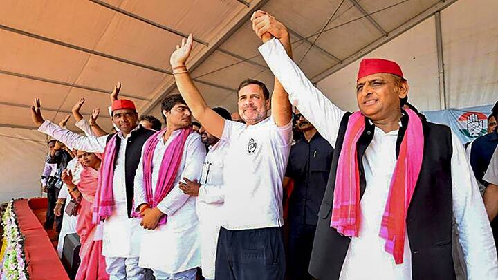 वहीं सपा प्रमुख और कन्नौज सांसद अखिलेश यादव ने कन्नौज संसदीय क्षेत्र को बरकरार रखने के लिए अपनी करहल विधानसभा सीट से पहले ही इस्तीफा दे दिया है. पार्टी के अयोध्या के मिल्कीपुर से विधायक की बात करें यानी कि अवधेश कुमार प्रसाद और लालजी वर्मा. इन दोनों ने भी अपनी विधानसभा सीटों से इस्तीफा दे दिया है.