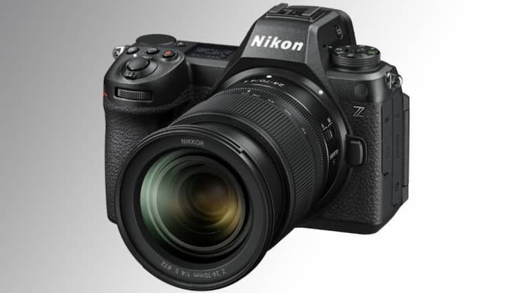 Nikon Z6III Launch Release Date Announcement Price In India Specifications Features Nikon Z6III Full-Frame Mirrorless Camera With World's First Partially-Stacked CMOS Announced: Check Out Specifications, Features