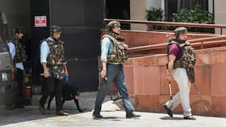 Two Delhi University Colleges Receive Bomb Threat Emails, Search Operation Underway