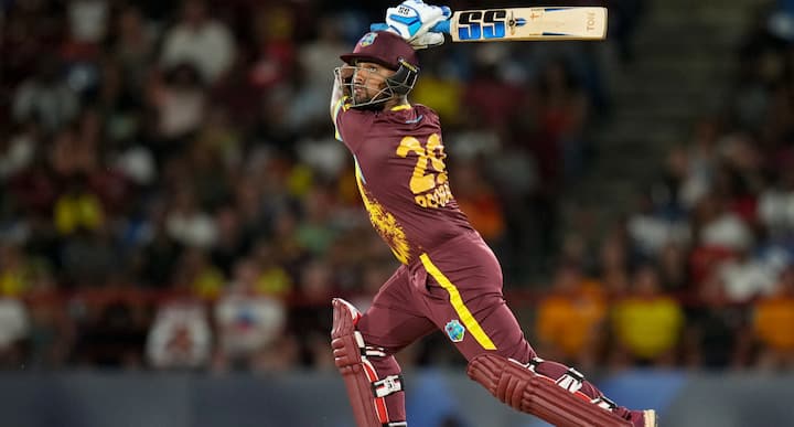 West Indies created history by securing a thumping 104-run win over Afghanistan in WI vs AFG T20 World Cup match on Tuesday (June 18).