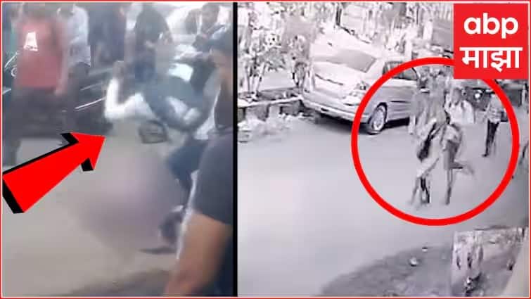 Mumbai man killed a woman by hitting her with an iron wrench 15 times in Mumbai Vasai virar devendra fadanvis marathi news  Vasai Crime : 6 वर्ष प्रेमसंबंध,  महिन्यापूर्वी ब्रेकअप, संशयाचं भूत, वसईत भर रस्त्यात प्रेयसीला संपवलं!