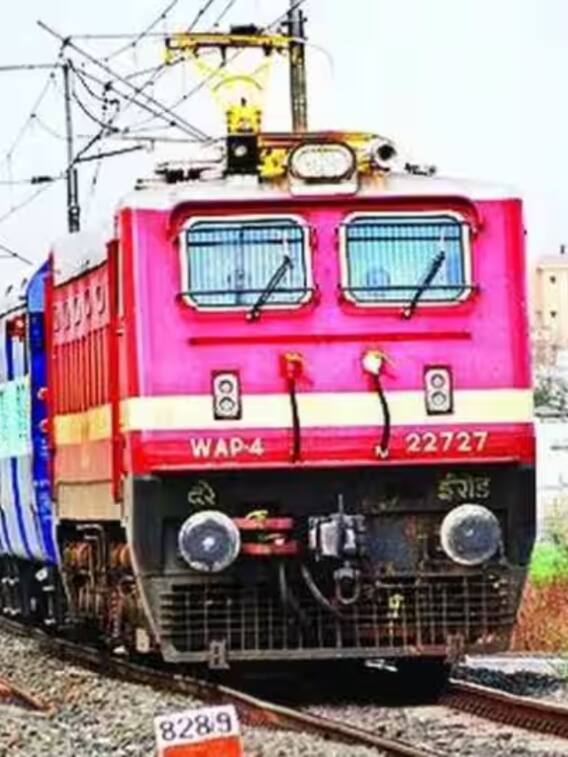 भारत का सबसे ताकतवर रेल इंजन कौन-सा है?