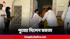কোচবিহারের মদনমোহন মন্দিরে পুজো মুখ্যমন্ত্রীর