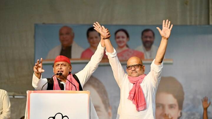 वहीं लोकसभा चुनाव में कांग्रेस के बेहतरीन प्रदर्शन के बाद कांग्रेस भी कई सीटों पर नजर गड़ाए हुए हैं. उत्तर प्रदेश में भाजपा प्रदेश अध्यक्ष अजय राय ने साफ कर दिया है कि 2027 तक कांग्रेस और सपा का गठबंधन बरकरार रहेगा. बता दें कि समाजवादी पार्टी कांग्रेस को उपचुनाव में 1 से 2 सिम ऑफर कर सकते हैं, जिसमें गाजियाबाद सीट भी हो सकती है.