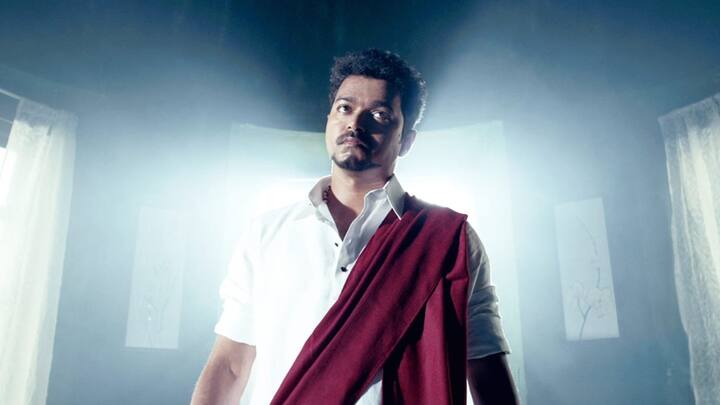 2013 ஆம் ஆண்டு ஏ எல் விஜய், நடிகர் விஜய் இணைந்த படம் தலைவா. ஒரு சாதாரண பையன் அப்பா இறந்த உடன் எப்படி தலைவன் ஆகிறான்? அடுத்தது என்ன ஆனது? என்பதே படத்தின் கதை. படத்தில் சில இடங்களில் அரசியல் பேசி இருப்பார் விஜய்