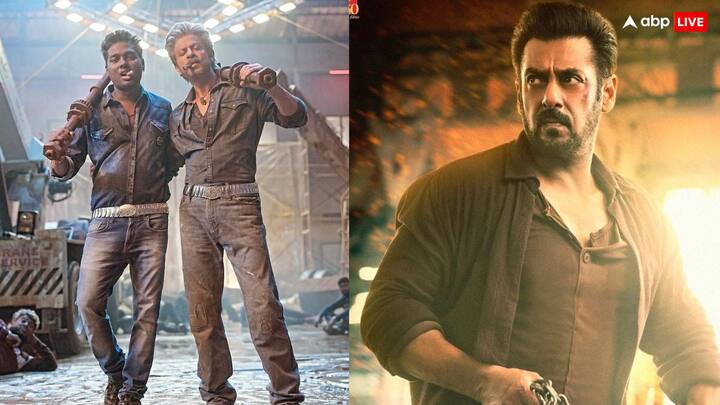 Box Office: एटली साउथ के वो डायरेक्टर हैं जिन्होंने शाहरुख खान को फिर से बॉलीवुड के किंग का तमगा दिलाया है. दोनों की जोड़ी ने मिलकर ‘जवान बनाई और इस फिल्म ने कामयाबी के तमाम रिकॉर्ड तोड़ दिए.