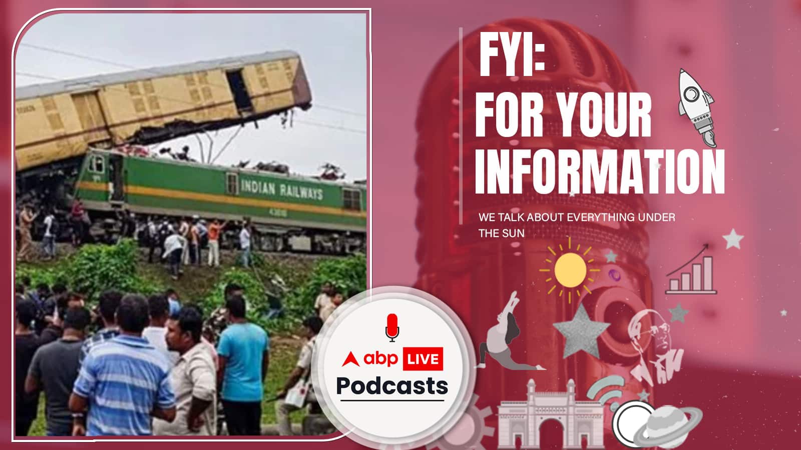 समझें रेल हादसों की वजह. एक्सीडेंट के बाद क्यों आ रही है कवच की याद? क्या है भारतीय रेलवे का हाल | FYI