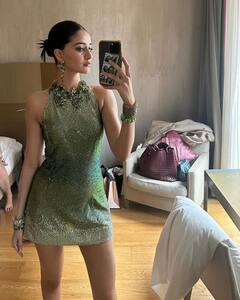 Ananya Panday Shares Pictures From An Event In Milan, Meets Gwyneth Paltrow