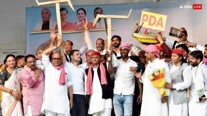 यह भी सवाल उठ रहा है कि क्या समाजवादी पार्टी के प्रत्याशियों को जिताने के लिए कांग्रेस वही जज्बा दिखा पाएगी, जो उसने लोकसभा चुनाव 2024 के दौरान खूब बढ़-चढ़ कर दिखाया था.