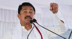 मी शेतकरी, मला चिखलाची सवय; कार्यकर्त्याने चिखलाने माखलेले पाय धुतल्या प्रकरणी नाना पटोलेंची स्पष्टोक्ती