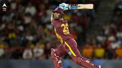 T20 World Cup 2024: ব্যাটে চার, ছক্কার ঝড়, যুবরাজ, গেলের কৃতিত্বে ভাগ বসালেন নিকোলাস পুরান