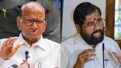 महाराष्ट्र में सियासी हलचल के बीच शरद पवार की CM एकनाथ शिंदे को चिट्ठी, कर दी ये मांग