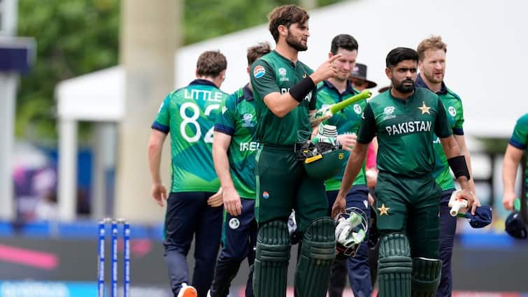Pakistan Gary Kirsten Head Coach No Unity T20 World Cup 2024 Exit Pakistan Coach Gary Kirsten Slams Babar Azam-Led Team For 'Disharmony' After T20 World Cup Exit- Report