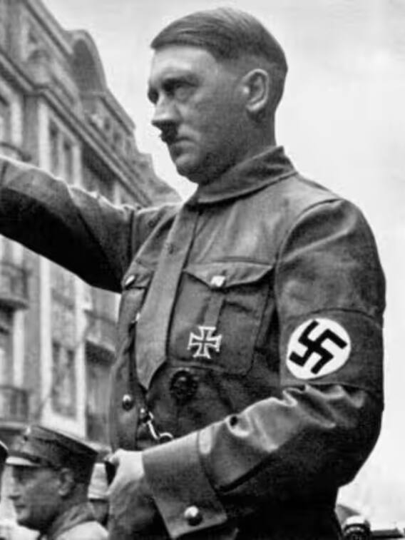 हिटलर शाकाहारी था या मांसाहारी?