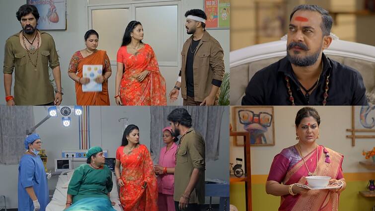 satyabhama serial today june 18th episode written update in telugu Satyabhama Serial Today June 18th: సత్యభామ సీరియల్: రేణుకకి అబార్షన్ చేయకుండా ఆపిన సత్య.. రుద్రని అసహ్యించుకుంటూ తండ్రి దగ్గరకు తీసుకెళ్లిన క్రిష్!