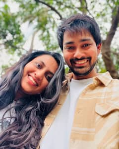 Brahmamudi Serial Kiran Kanth: 'బ్రహ్మముడి' సీరియల్ లో కళ్యాణ్ గా నటిస్తోన్న కిరణ్ కాంత్ ఫ్యామిలీ ఫొటోస్!