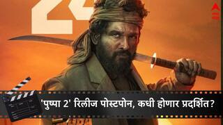 Pushpa 2 The Rule New Release Date : 'Pushpa 2 The Rule' ची रिलीज डेट पोस्टपोन, नवीन तारीख काय? जाणून घ्या नवी अपडेट