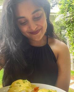 Nivetha Thomas : காத்திருந்தாய் அன்பே.. நடிகை நிவேதா தாமஸின் லேட்டஸ்ட் க்ளிக்ஸ்!