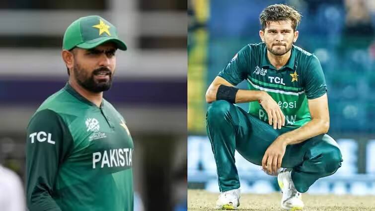 babar azam used mohammad amir to put pressure on shaheen afridi claims former pakistan cricketer basit ali T20 World Cup 2024: 