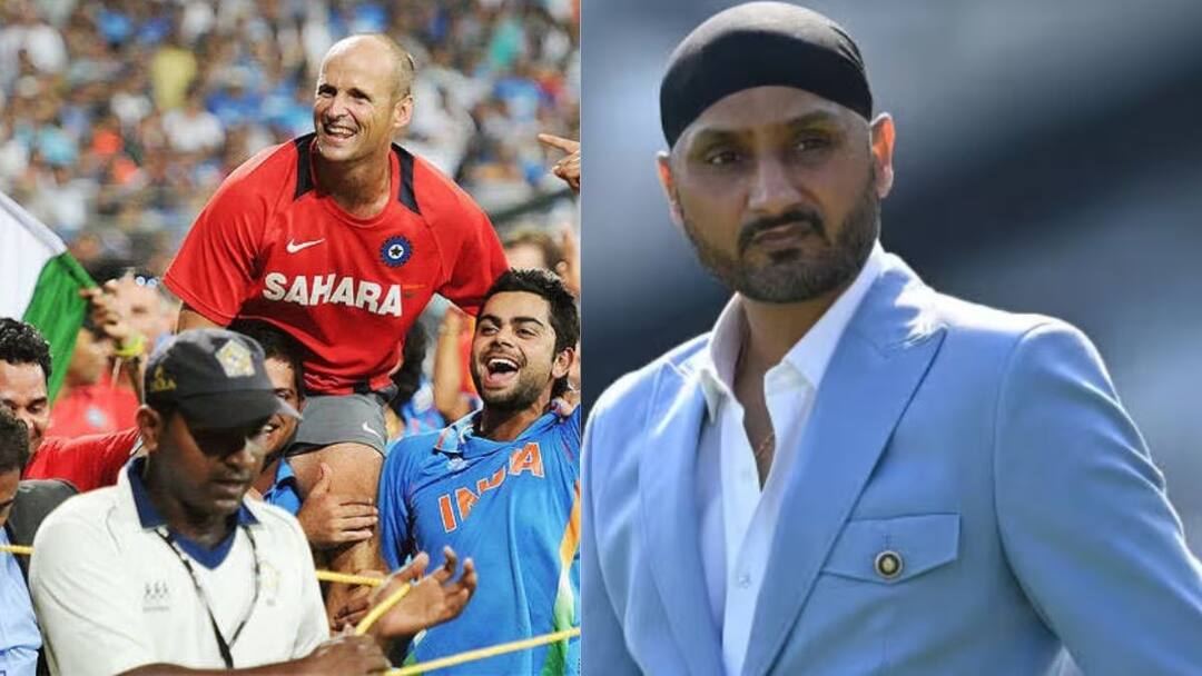 Harbhajan Gary Kirsten: அப்போது இந்தியா! இப்போது பாகிஸ்தான்! - வருத்தப்பட்ட கேரி..! கோரிக்கை வைத்த ஹர்பஜன்!